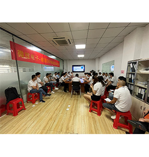 信息化再起航，微技电子携手开云电子官方网站-登录入口_开云（中国）软件迈入数字化新时代